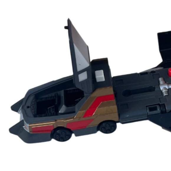 POWER RANGERS Ninja Storm Thunder Power Turbo Transporter Vehicle. Bandai 2003 - Picture 12 of 16